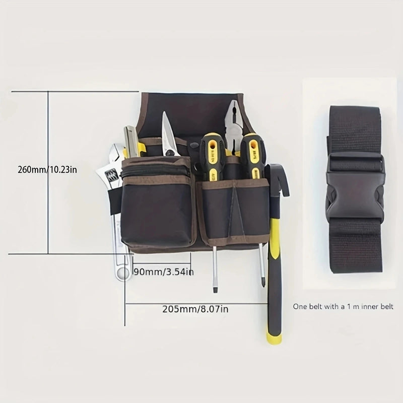 Multifunctional Tool Belt Bag – Durable & Practical