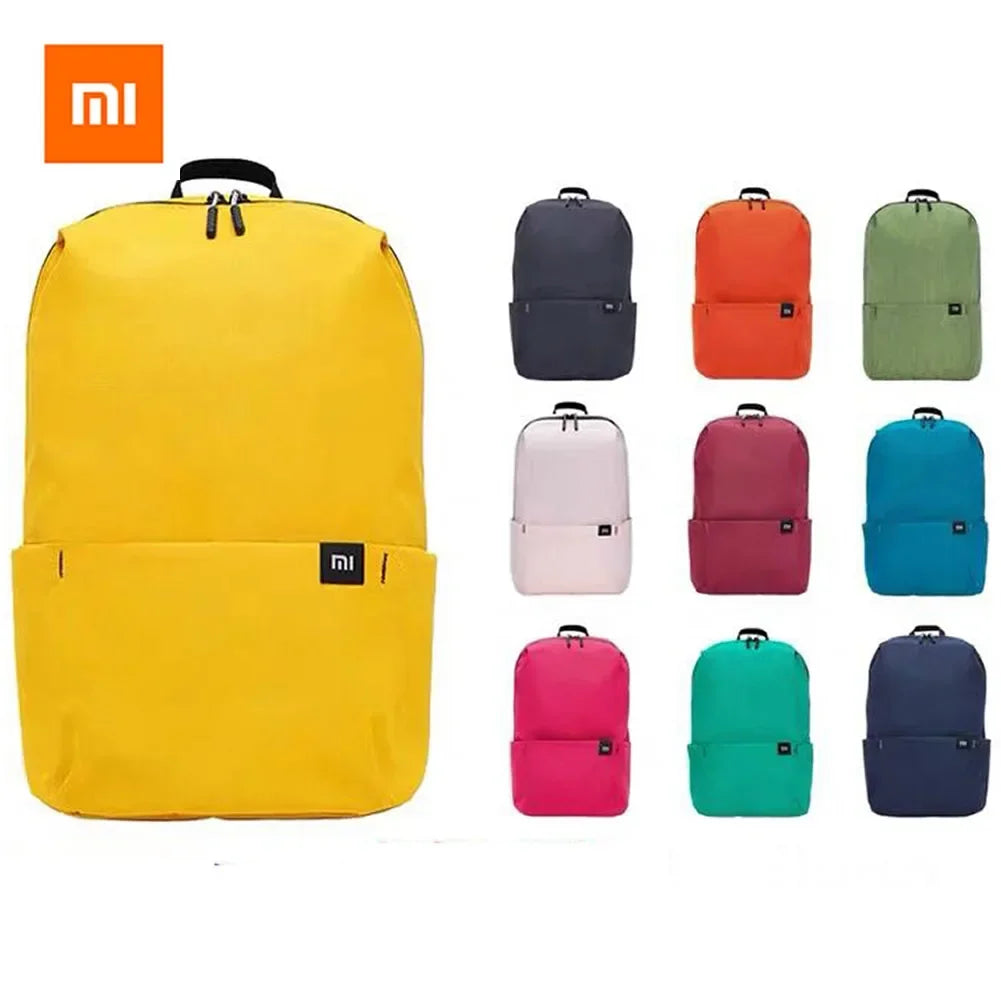 Xiaomi 10L Waterproof Backpack – Unisex City & Travel Bag