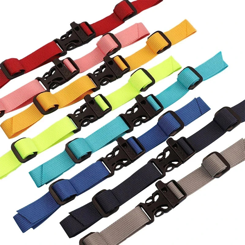 Adjustable Tactical Backpack Chest Strap