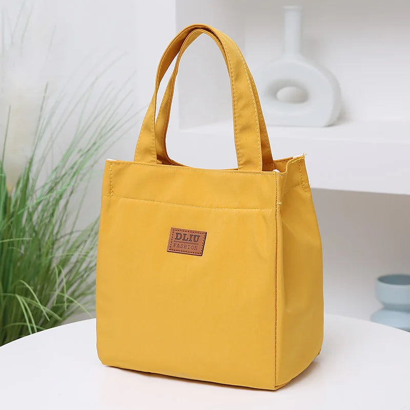 Insulated Lunch Bag – Large Capacity & Practical