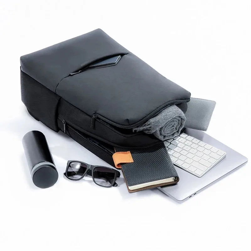 Xiaomi Classic Business Backpack – Large Capacity Laptop & Travel Bag
