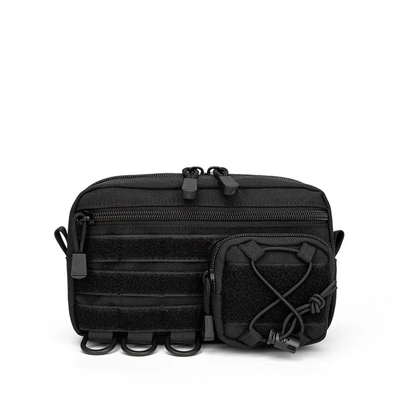 1000D MOLLE EDC Pouch – Tactical Utility Organizer Waist Bag