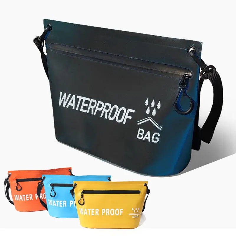 5L Waterproof Dry Bag – Compact & Lightweight for Travel and Water Sports