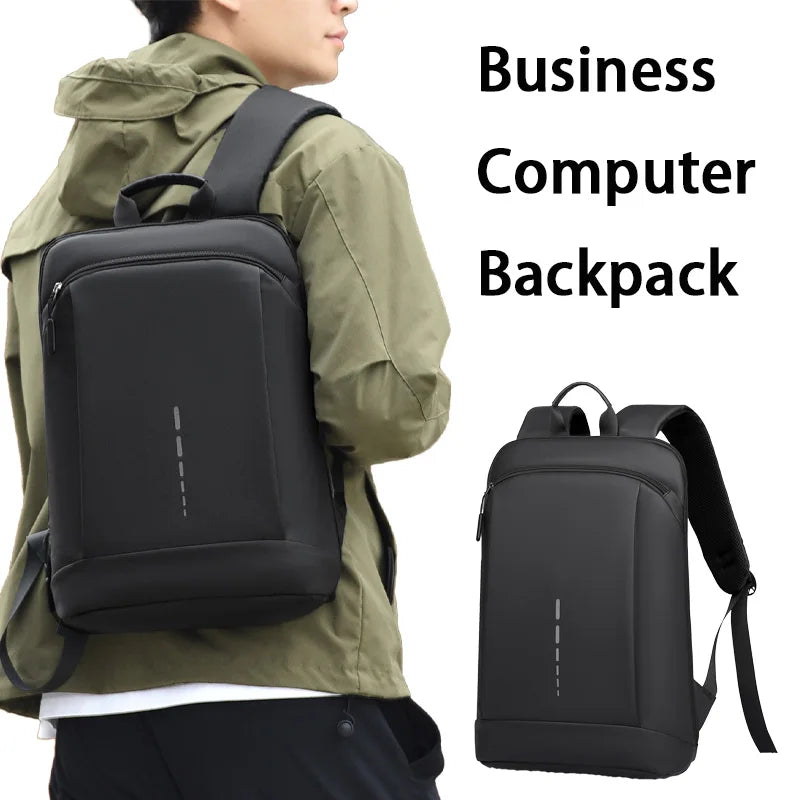 Men’s Waterproof Laptop Backpack – Ultra-Lightweight 15.6" Backpack