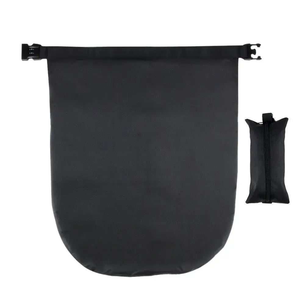 Motorcycle Helmet Bag with Anti-Theft Lock – Portable Rider Travel Storage Bag