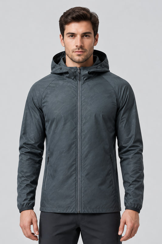 Jackets Sun Protection Windbreaker