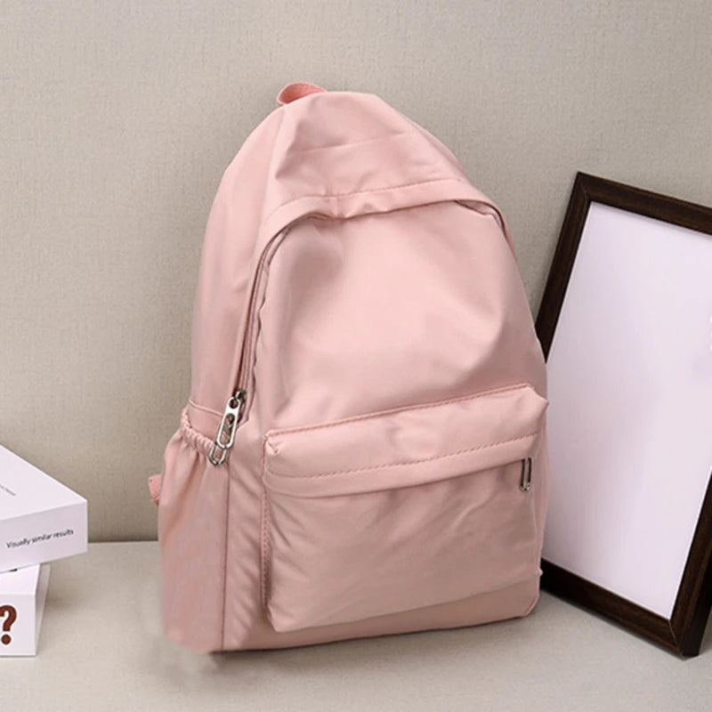 Women’s School Backpack – Waterproof, Large Capacity & Stylish