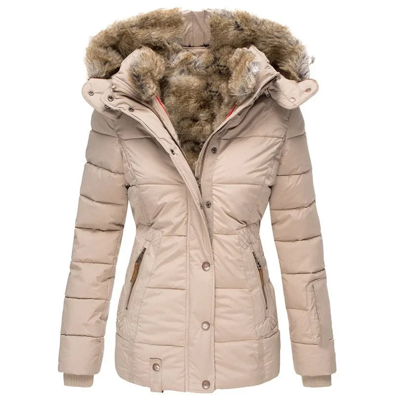 Women's Ashley Lined Puffer Jacket