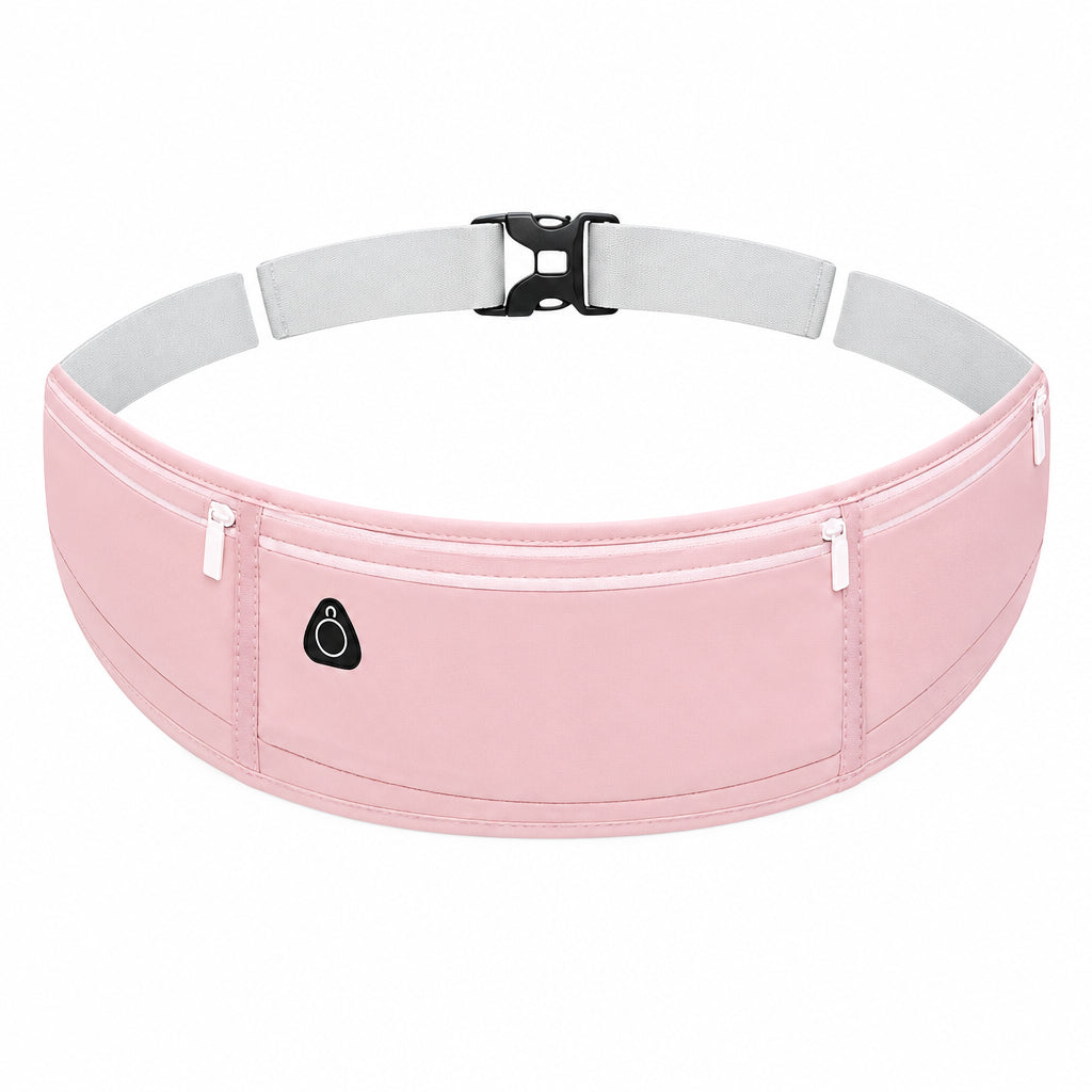 Running Waist Bag – Lightweight, Waterproof & Sporty