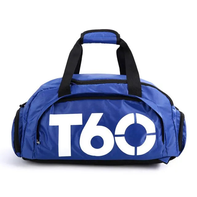 Waterproof Gym & Sports Bag – Ultralight, Spacious & Portable