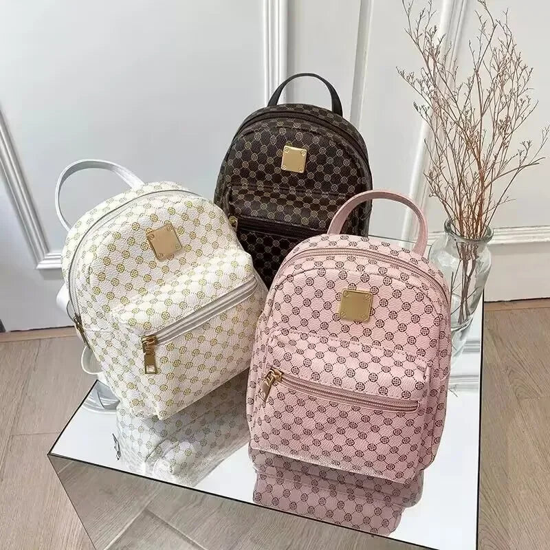 Women's Large Capacity Handbag | Versatile Shoulder & Crossbody Bag