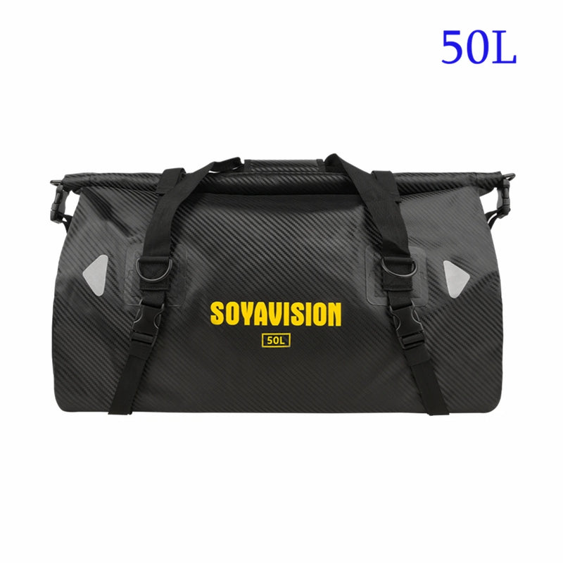 Waterproof Motorcycle Tail Bag