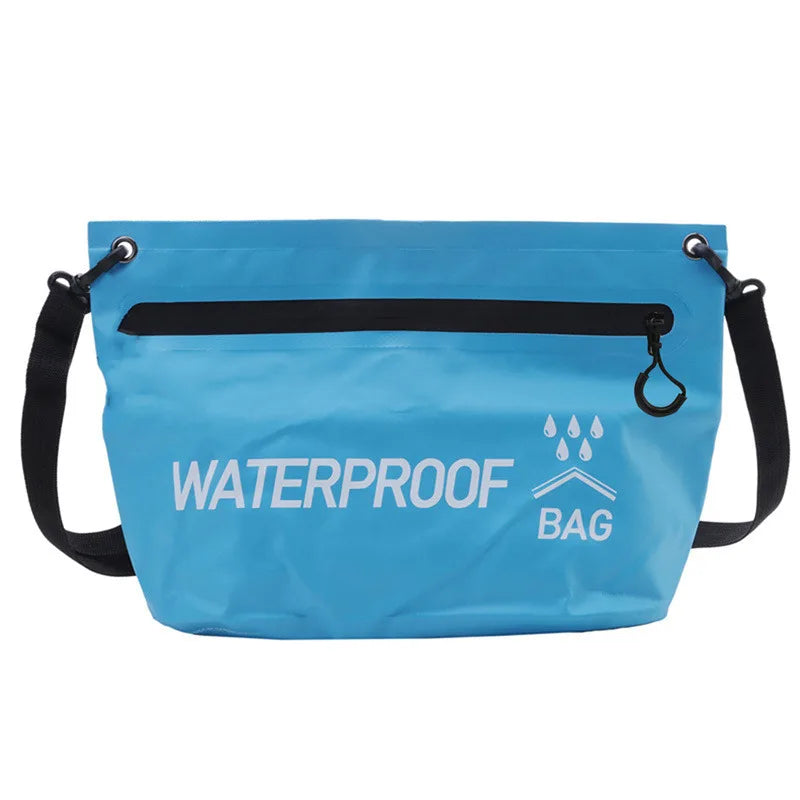 5L Waterproof Dry Bag – Compact & Lightweight for Travel and Water Sports