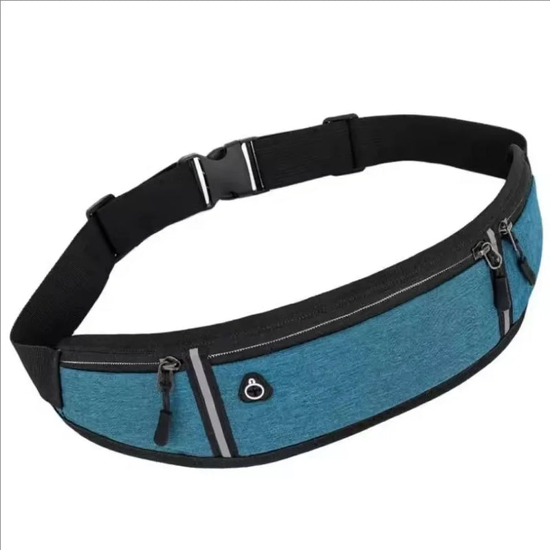 Running Waist Bag – Slim & Secure Sports Pouch