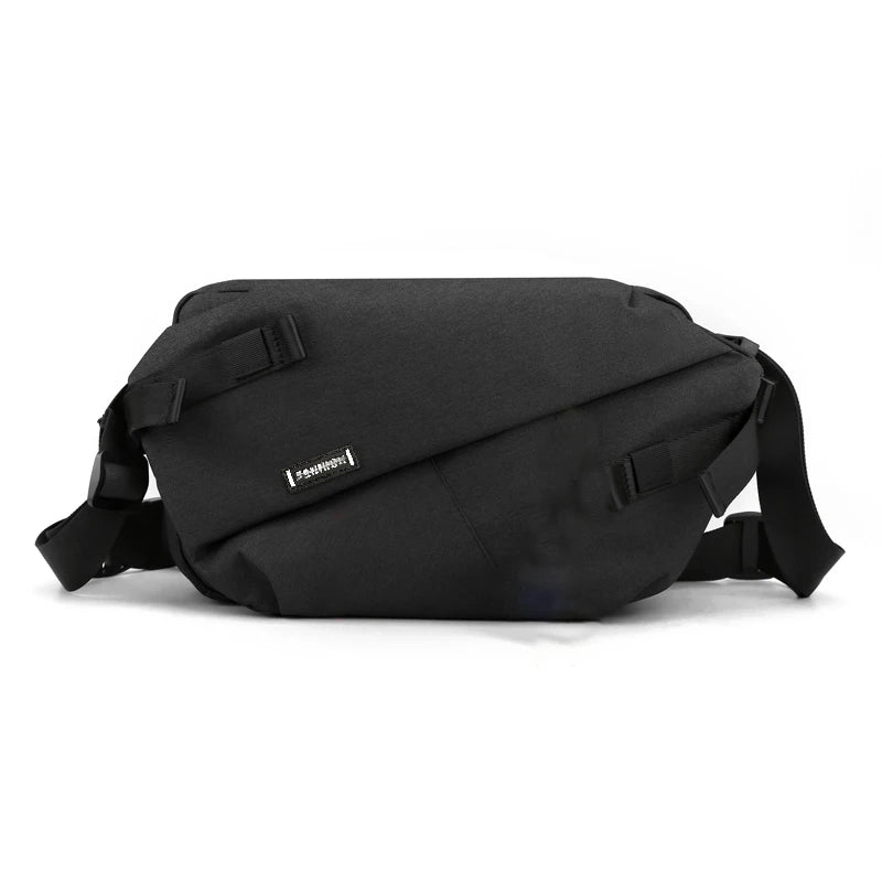 High-Quality Nylon Waist Pack – Unisex Chest & Crossbody Bag