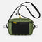 Green with Strap