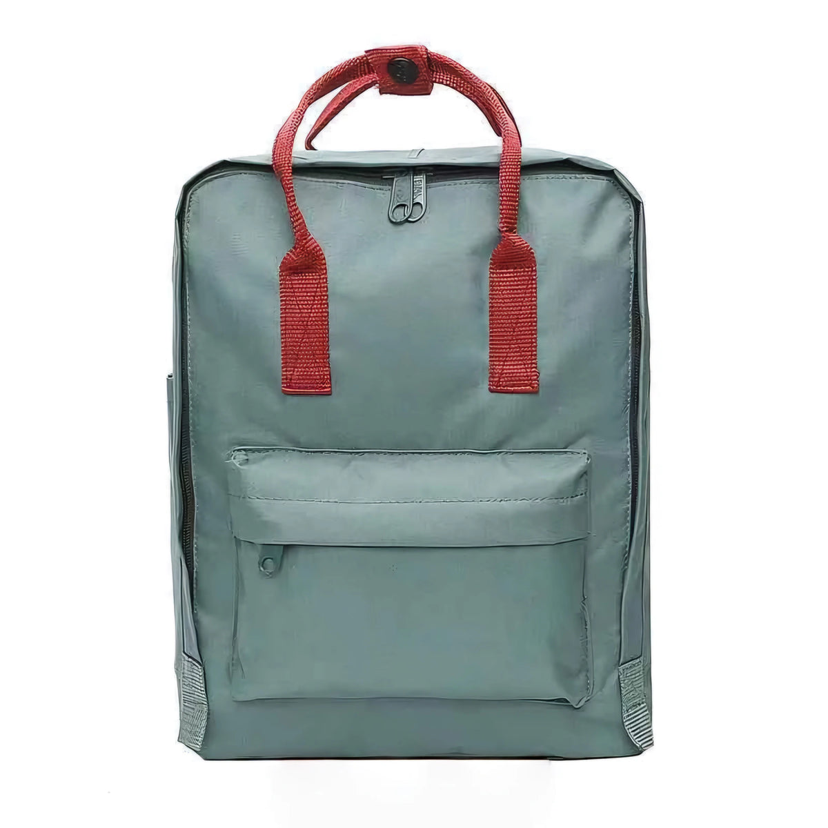 Fox Backpack Computer Bag Student Schoolbag Simple Fashion Carry-on Bag Luggage Bag Lightweight Large Capacity Travel Bag