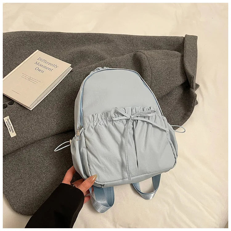 Personalized Name Kids Backpack | Custom Embroidered School Bag