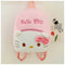 Hello Kitty Pink