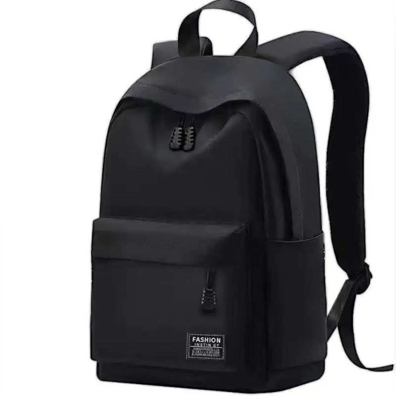 Men’s Minimalist Backpack – Large Capacity, Versatile & Unisex