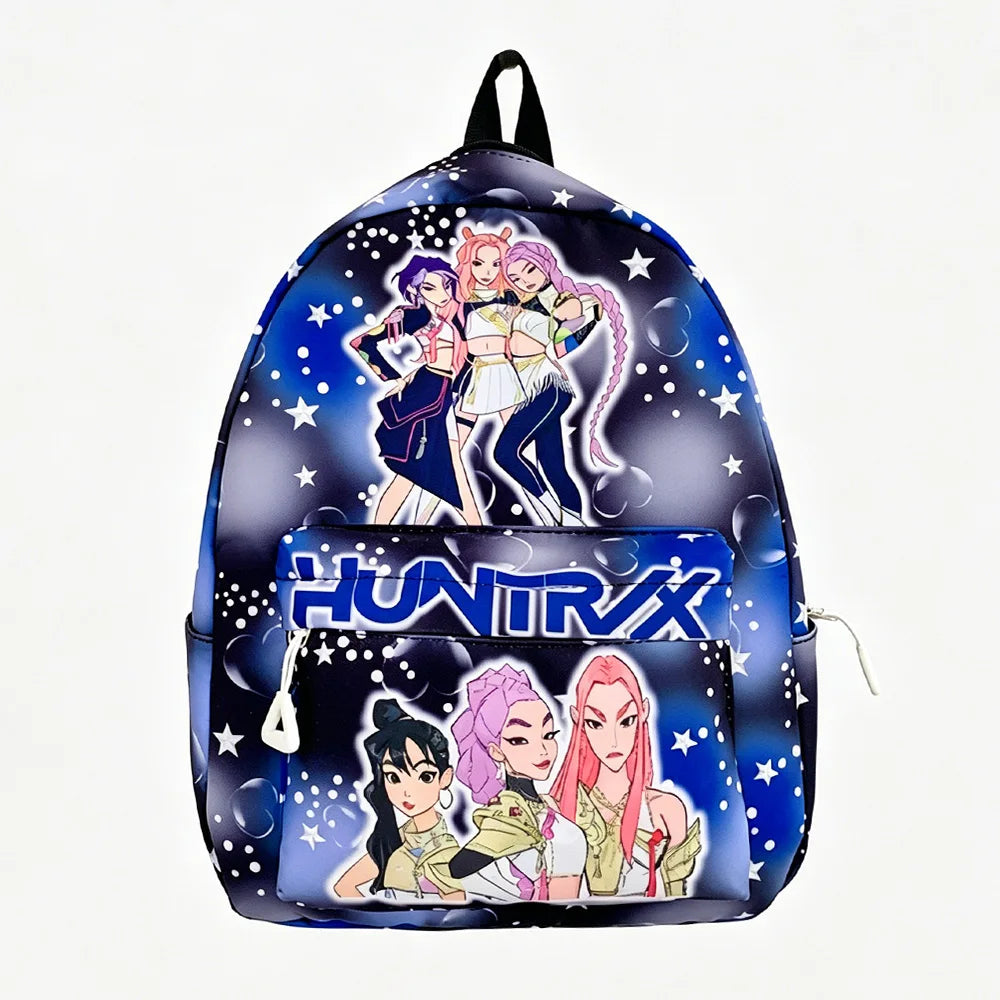 10" Pink Kids Backpack – Lightweight & Cute