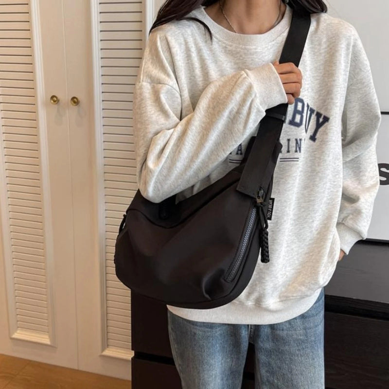 Classy Large Shoulder Bag – Stylish & Spacious
