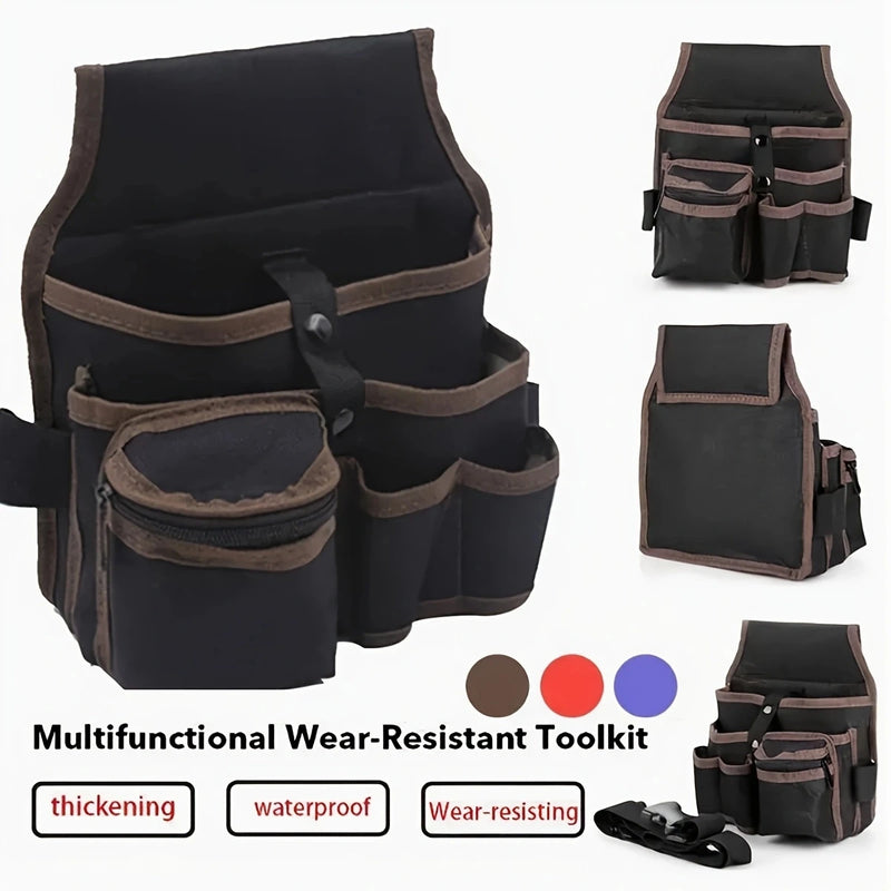 Multifunctional Tool Belt Bag – Durable & Practical
