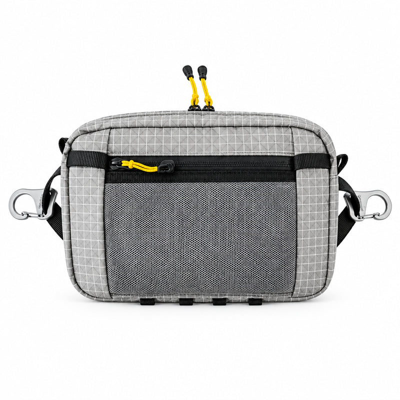 HIKEMAN 1.1L Waist Pack – Ultralight, Waterproof & Multi-Pocket