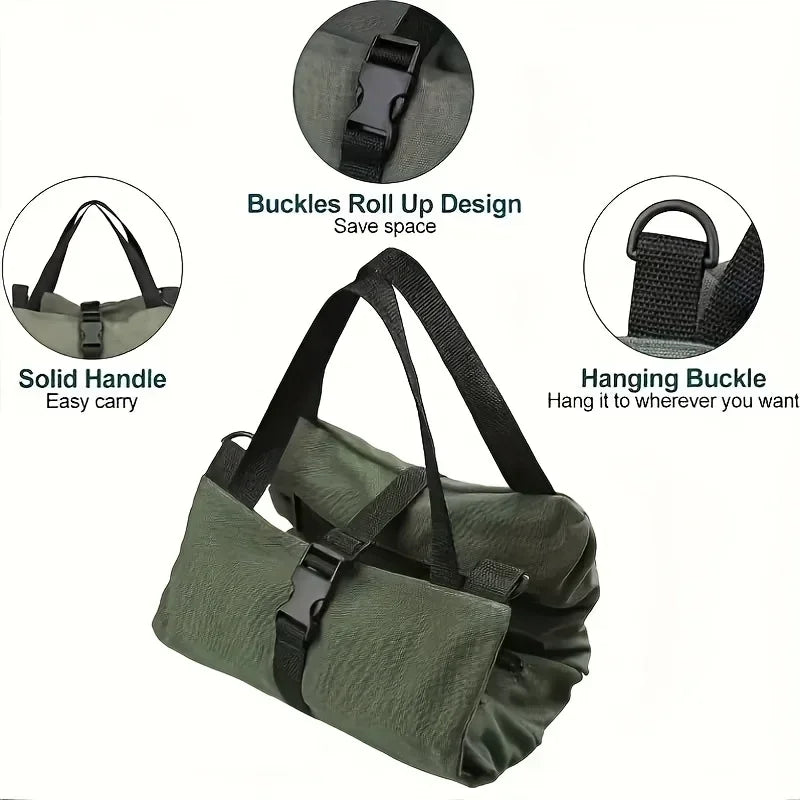 Multi-Pocket Tool Organizer – Portable & Durable