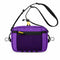 Purple with Strap