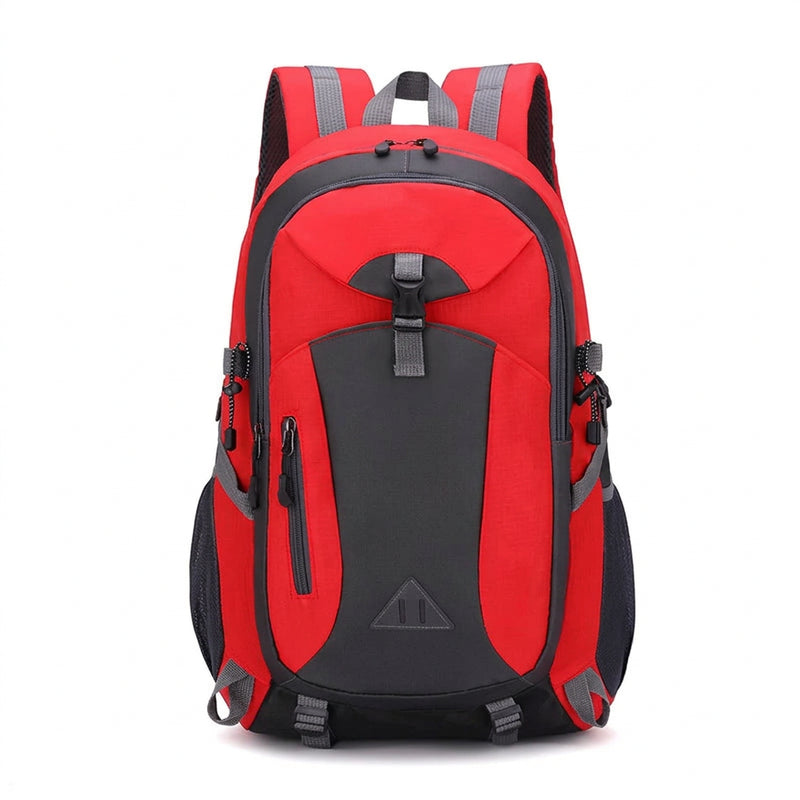 Motorcycle Adventure Backpack – Large-Capacity Water-Resistant Riding Bag