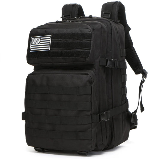 Tactical Molle Backpack – 25L/50L Outdoor Hiking Pack