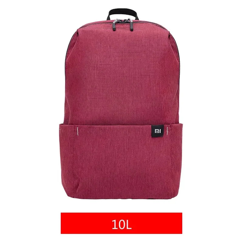 Xiaomi 10L Waterproof Backpack – Unisex City & Travel Bag