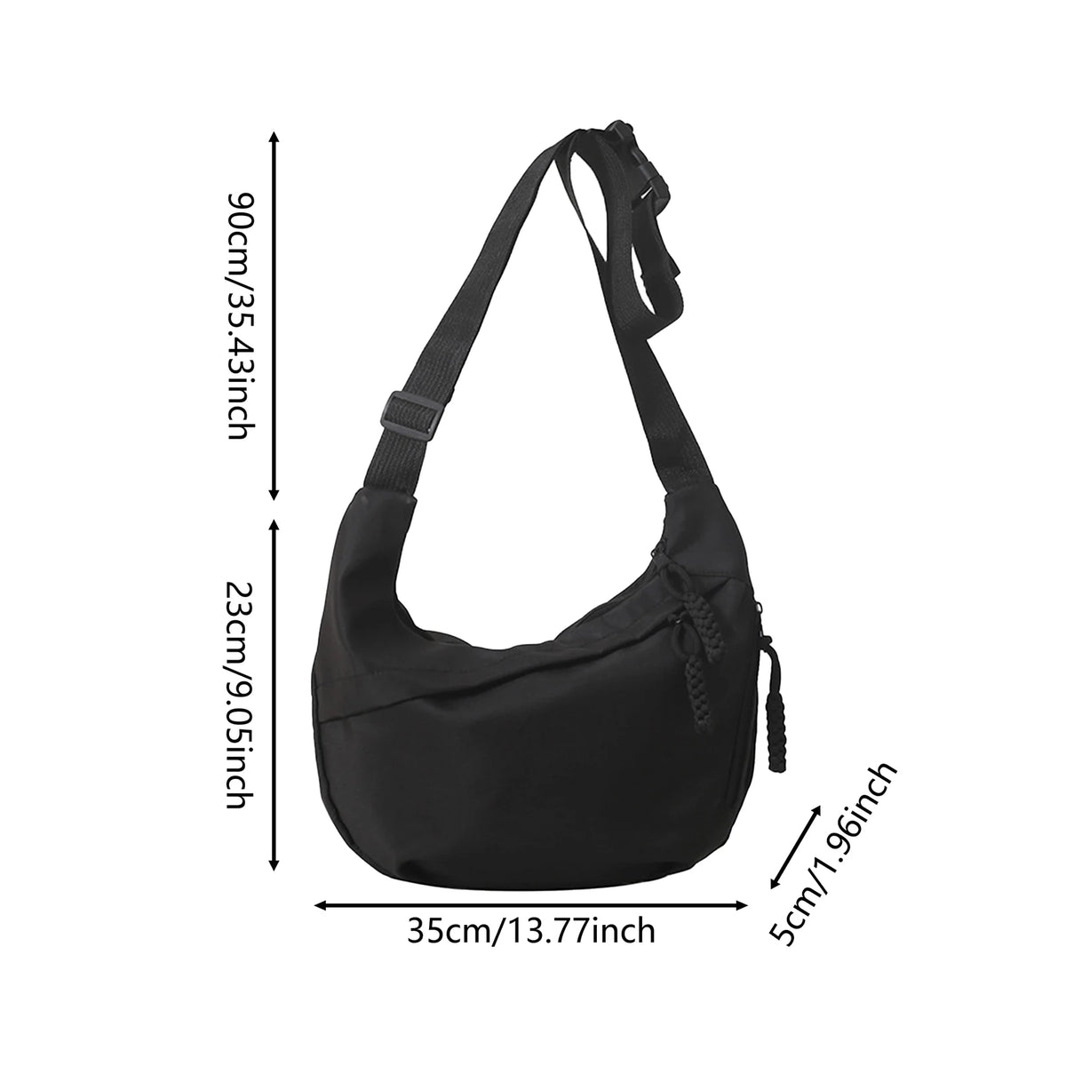 Classy Large Shoulder Bag – Stylish & Spacious