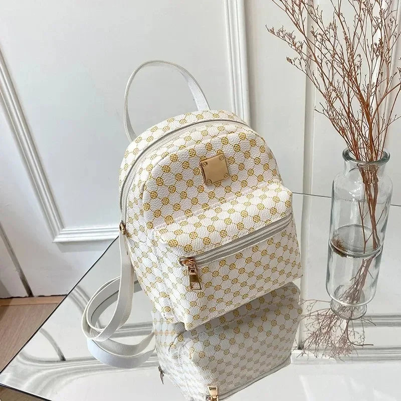 Women's Large Capacity Handbag | Versatile Shoulder & Crossbody Bag