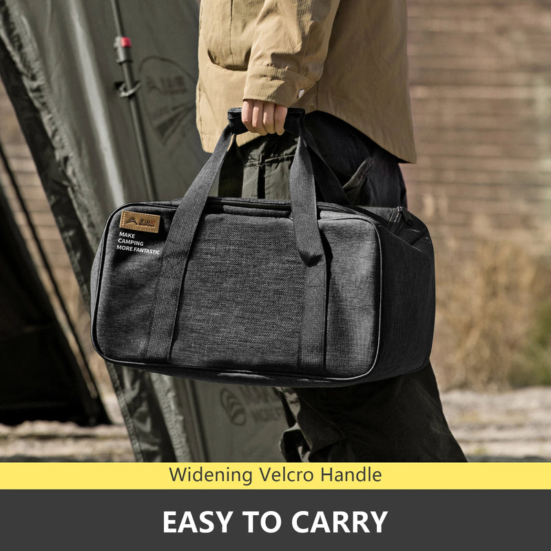 BISINNA 26L–42L Camping Storage Bag – Foldable & Versatile