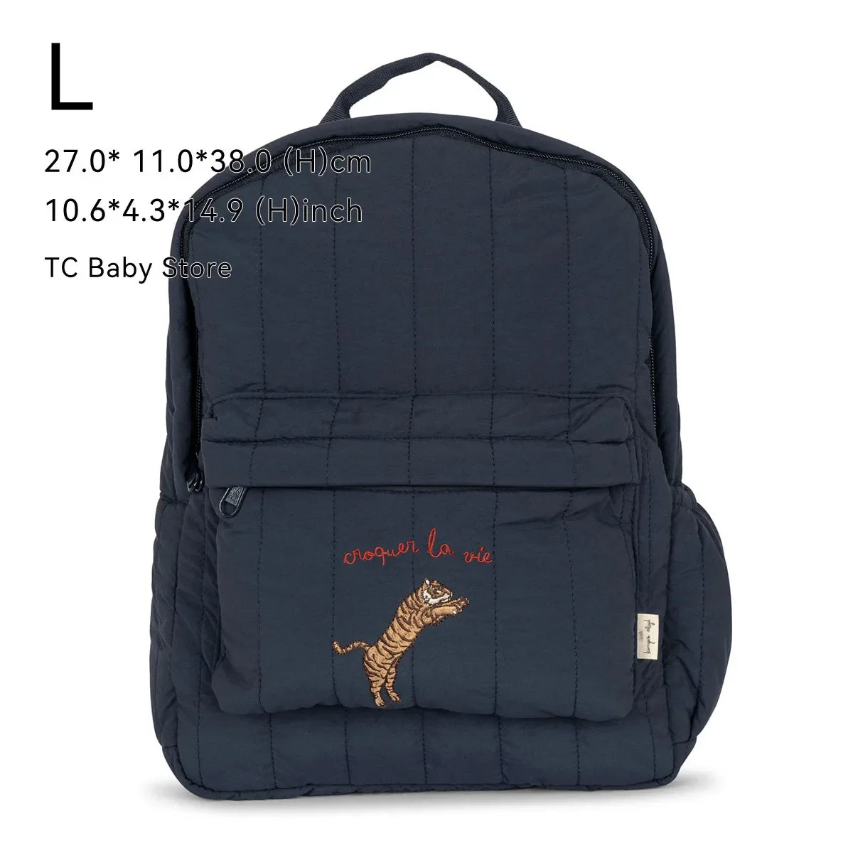 Kids Cherry Backpack – Cute Parent-Child Travel & School Bag