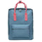 Grayish blue pink