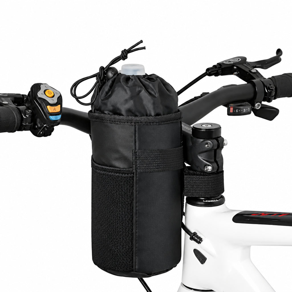 Bike Bottle Bag – Insulated MTB Cycling Pouch