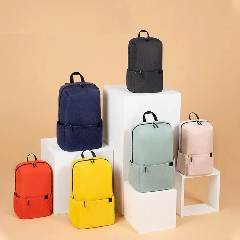 Xiaomi 10L Waterproof Backpack – Unisex City & Travel Bag
