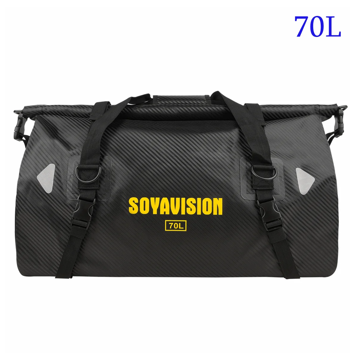 Waterproof Motorcycle Tail Bag