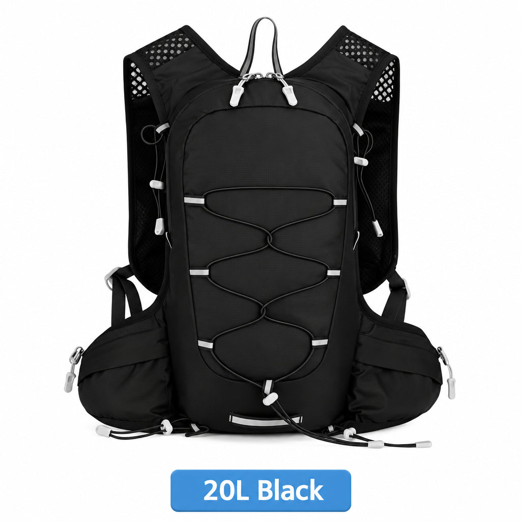 20L Outdoor Hydration Backpack – Lightweight Hiking & Cycling Bag