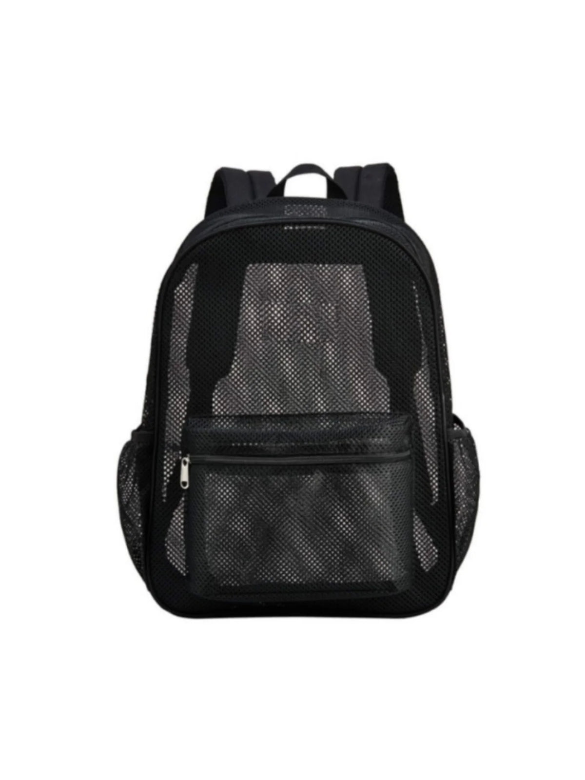 Women's Breathable Mesh Backpack – Lightweight, Casual & Travel Bag