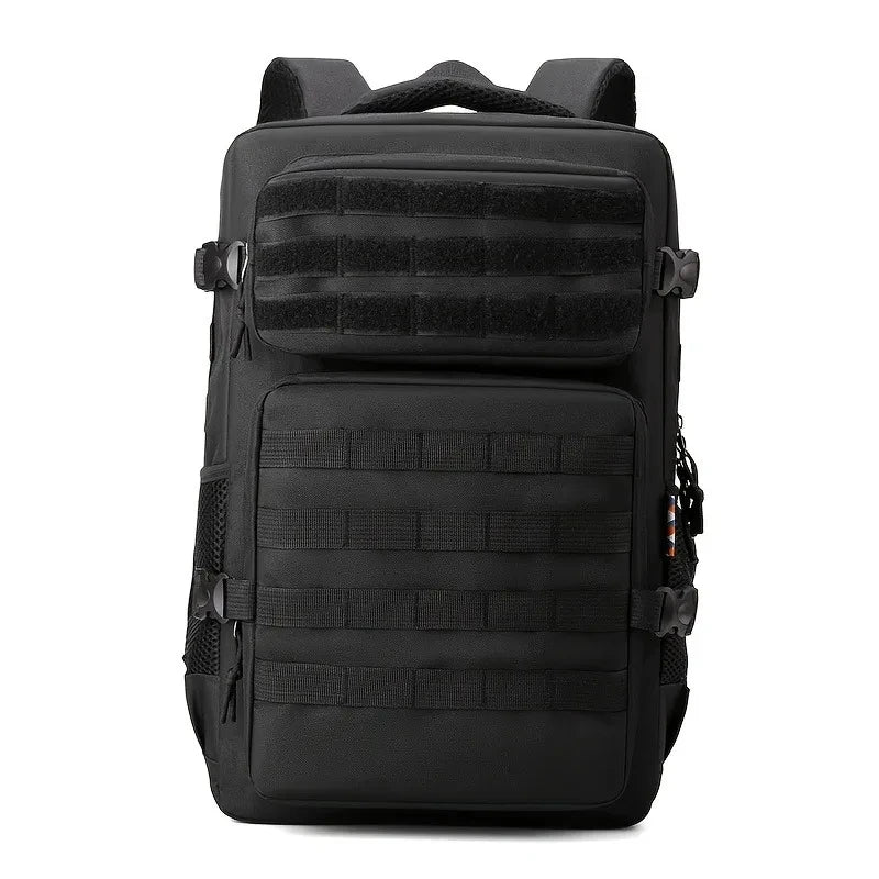 Men’s Tactical Backpack – Camouflage, Large Capacity & Multi-Layer
