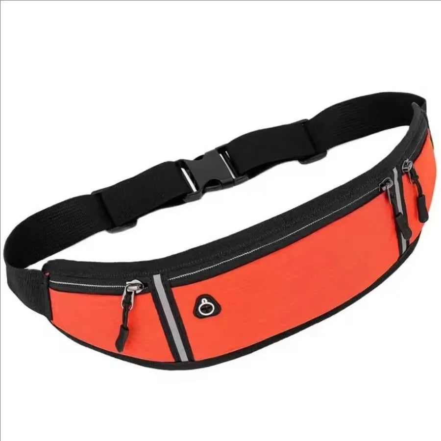 Running Waist Bag – Slim & Secure Sports Pouch