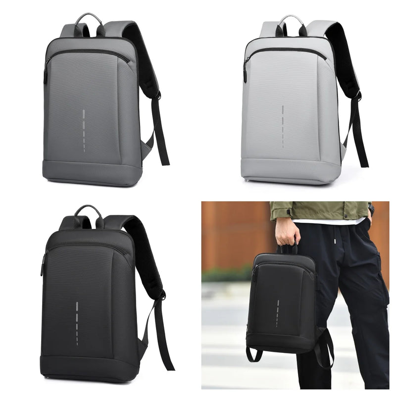 Men’s Waterproof Laptop Backpack – Ultra-Lightweight 15.6" Backpack
