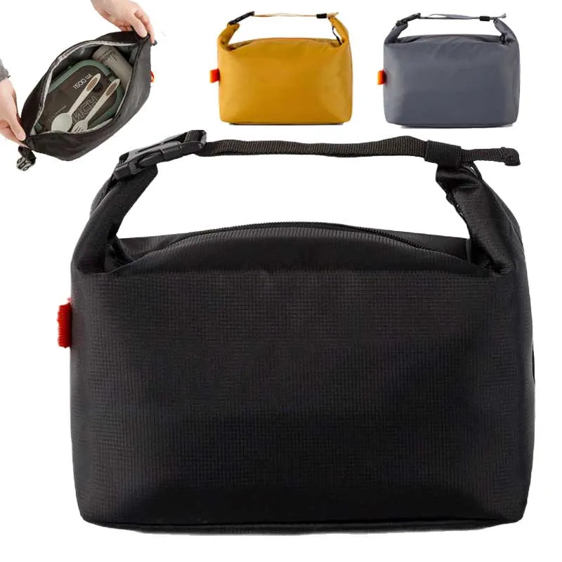 Insulated Lunch Bag – Compact, Practical & Keeps Food Fresh