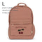 L Dark pink cherry