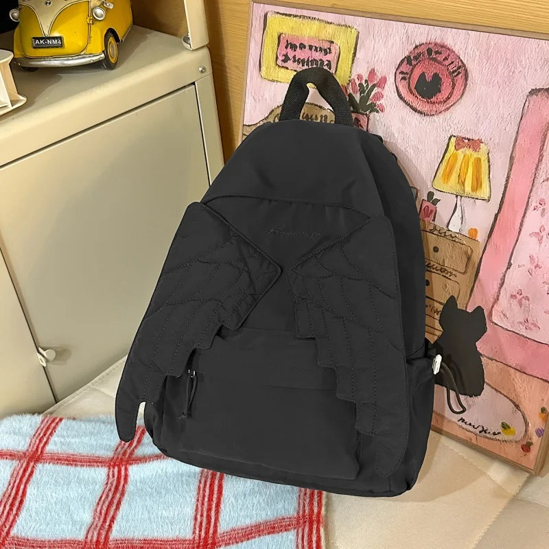 Angel Wings Women's Backpack