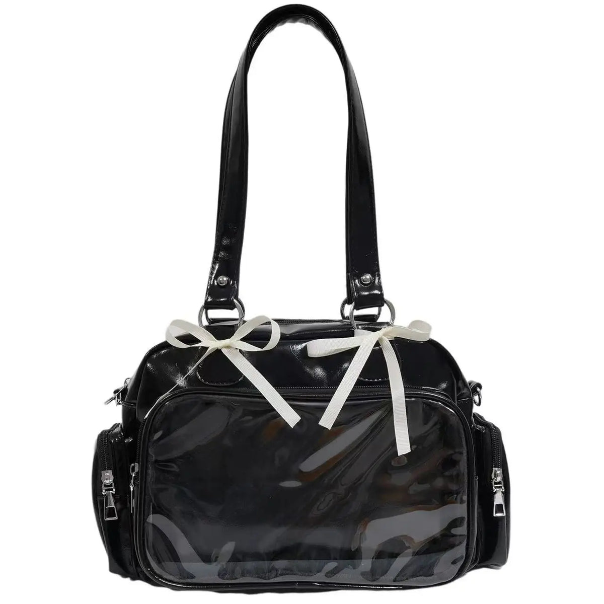 Cute Bowling Crossbody Backpack | Stylish 3-Color Mini Bag